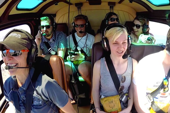 Grand Canyon Helicopter Flight with Emerald Cave Kayak Tour - Price, Value, and Who Should Book