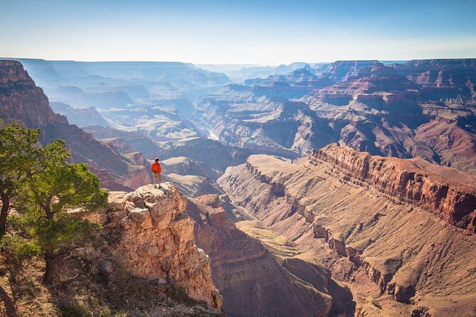 Grand Canyon Helicopter Flight with Sunset Valley of Fire Landing - Key points before you book