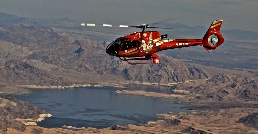 Grand Canyon Helicopter Tour with Black Canyon Rafting - Who should book this experience