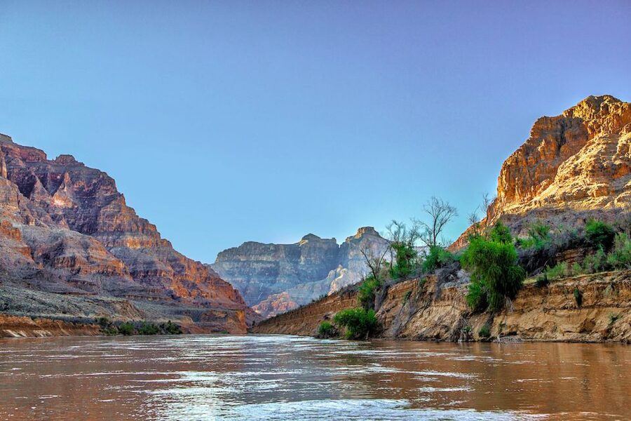 Grand Canyon Helicopter Tour with Black Canyon Rafting - What this full-day combination really offers