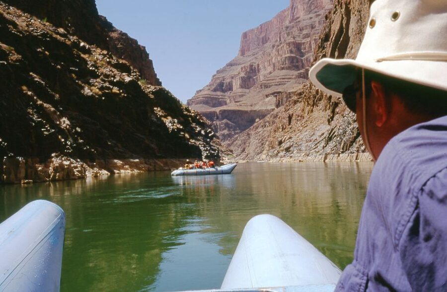 Grand Canyon Helicopter Tour with Black Canyon Rafting - Practical details that affect your day