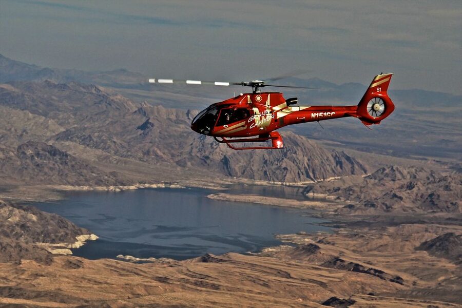 Grand Canyon Helicopter Tour with Black Canyon Rafting - Is $719 a fair price?