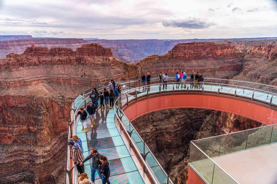 Grand Canyon Hoover Dam and Joshua Tree VIP Small Group Tour - Practical advice for a smoother day
