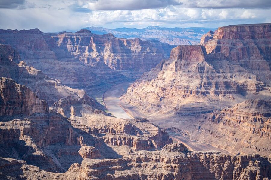 Grand Canyon Hoover Dam and Joshua Tree VIP Small Group Tour - Crossing Arizona toward Grand Canyon West