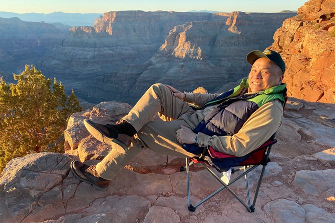 Grand Canyon + Hoover Dam View + WiFi (Skywalk/lunch options) - Hoover Dam is a quick but worthwhile stop