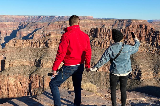Grand Canyon + Hoover Dam View + WiFi (Skywalk/lunch options) - Practical details that can save you trouble