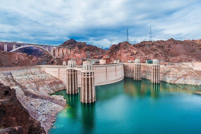 Grand Canyon + Hoover Dam View + WiFi (Skywalk/lunch options) - Joshua Tree country adds a welcome change of pace