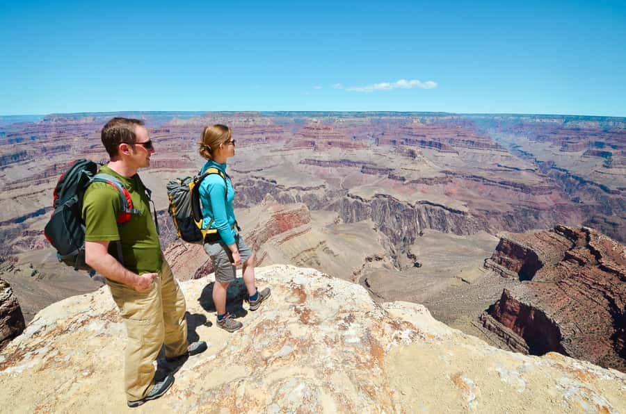 Grand Canyon National Park Day Tour from Las Vegas - Key points to know before booking
