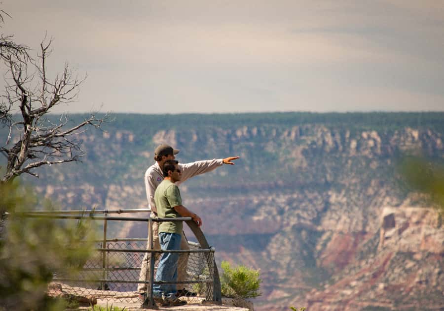 Grand Canyon National Park Day Tour from Las Vegas - Why the South Rim makes this trip worthwhile