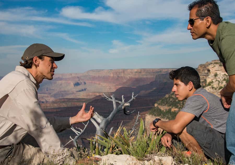 Grand Canyon National Park Day Tour from Las Vegas - Yavapai Point and Mather Point