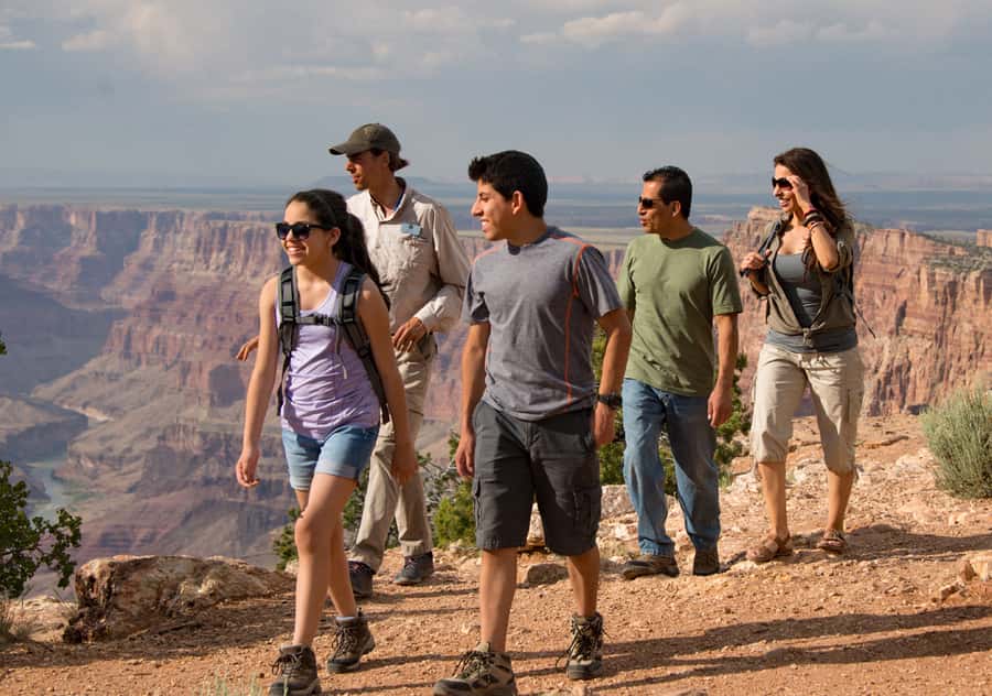 Grand Canyon National Park Day Tour from Las Vegas - What the guide adds to the experience