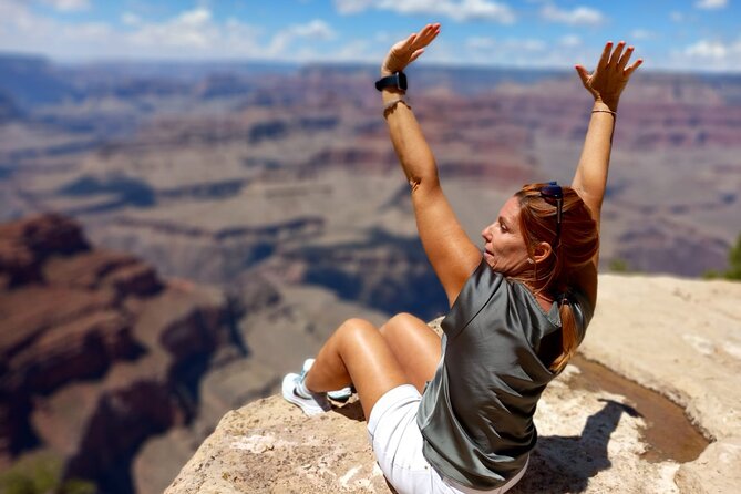 Grand Canyon National Park South from Las Vegas with Lunch, WiFi - The 4:40 am pickup is part of the deal