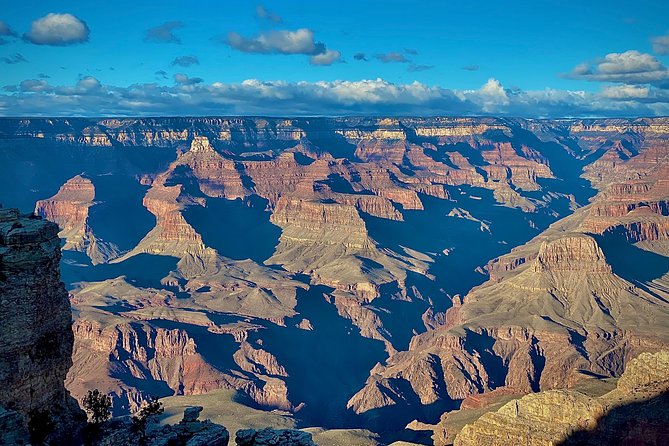 Grand Canyon National Park South from Las Vegas with Lunch, WiFi - Bright Angel, Hopi House, and Grand Canyon Village