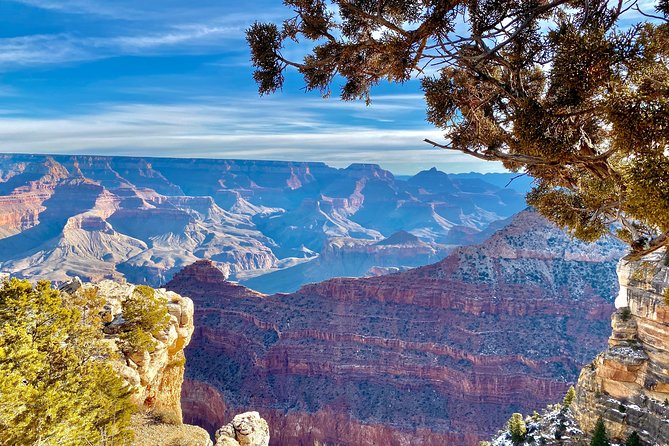 Grand Canyon National Park South from Las Vegas with Lunch, WiFi - Guides can add real value, but service may vary