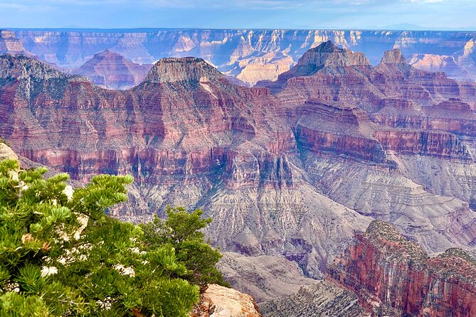 Grand Canyon National Park South from Las Vegas with Lunch, WiFi - Who will get the most from this South Rim trip