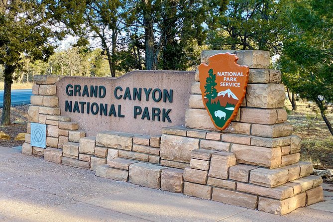 Grand Canyon National Park South from Las Vegas with Lunch, WiFi - Crossing the Colorado River on the Mike O’Callaghan Bridge