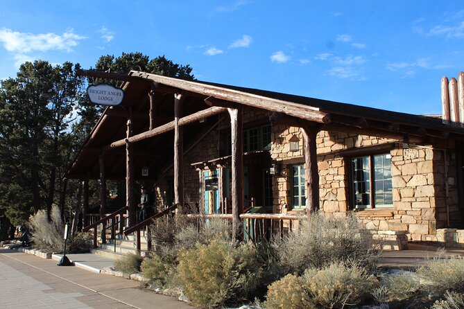 Grand Canyon National Park South Rim Bus Tour from Boulder City - Why the separate guide and driver matter