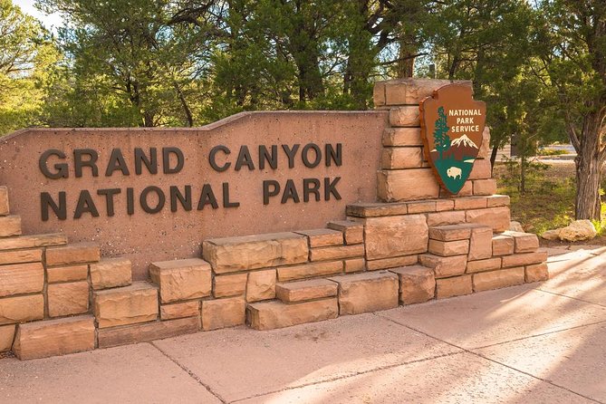Grand Canyon National Park South Rim Bus Tour from Las Vegas - Kingman and Seligman on old Route 66