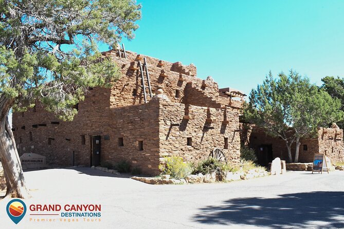 Grand Canyon National Park South Rim Bus Tour from Las Vegas - Food stops and the slow ride home