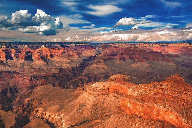 Grand Canyon National Park South Rim Bus Tour from Las Vegas - The kind of day you should expect