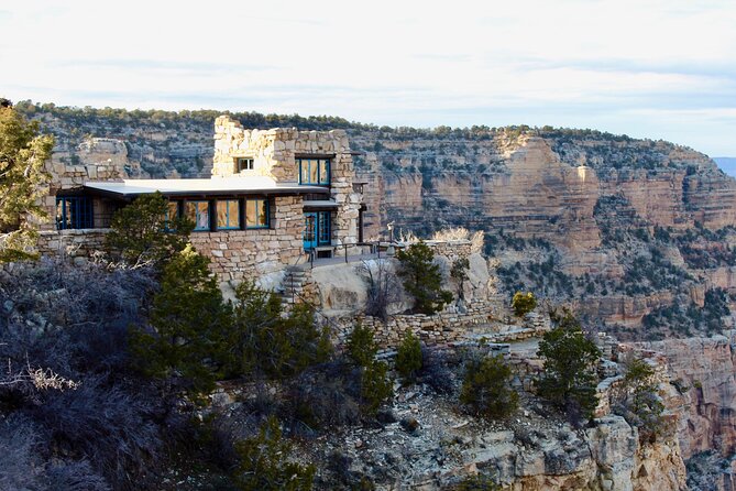 Grand Canyon National Park South Rim Small Group Bus Tour - Bright Angel offers the longest rim time