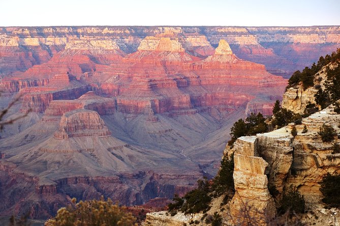 Grand Canyon National Park South Rim Small Group Bus Tour - What the small group actually changes