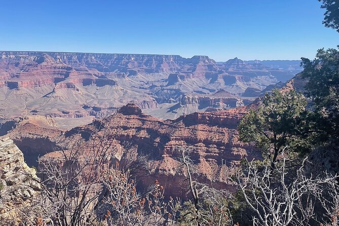 Grand Canyon National Park Tour - The real shape of this Laughlin to Grand Canyon day