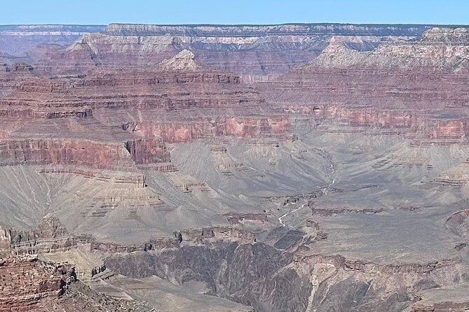 Grand Canyon National Park Tour - Grand Canyon viewpoints and historic buildings