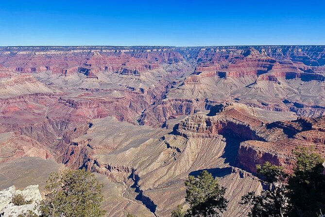 Grand Canyon National Park Tour - Lunch gives the middle of the day a useful break