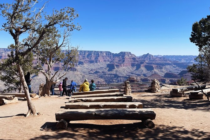 Grand Canyon National Park Tour - Guides make a major difference on a long road day