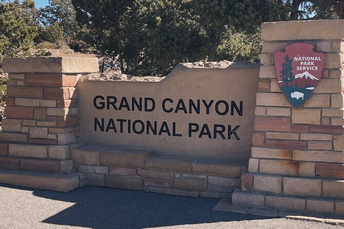 Grand Canyon National Park Tour - Williams brings a short Route 66 pause