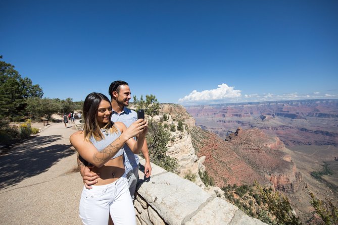 Grand Canyon National Park VIP Tour from Las Vegas - What the small-group van changes