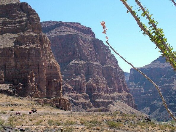 Grand Canyon North Rim Tour by Airplane with ATV or 4x4 Ride - Flying from Boulder City to Bar 10 Ranch