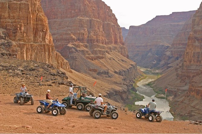 Grand Canyon North Rim Tour by Airplane with ATV or 4x4 Ride - Who should book this North Rim tour