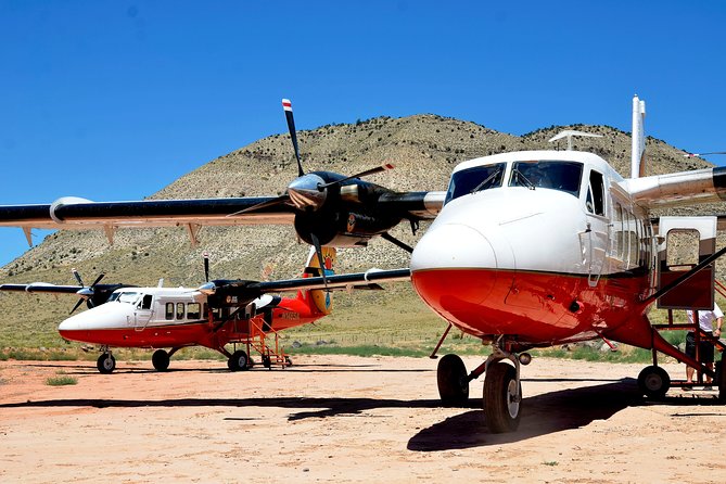 Grand Canyon North Rim Tour by Airplane with ATV or 4x4 Ride - Choosing between an ATV and a Polaris Ranger