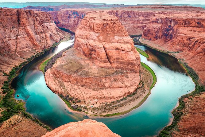 Grand Canyon Private Tour: 3-in-1 Grand Circle Full Day Tour from Las Vegas - Three famous sights, one very long day