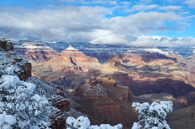 Grand Canyon Private Tour: 3-in-1 Grand Circle Full Day Tour from Las Vegas - The private format is the real selling point