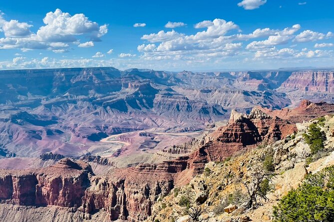 Grand Canyon Private Tour: 3-in-1 Grand Circle Full Day Tour from Las Vegas - The pre-dawn departure from Las Vegas