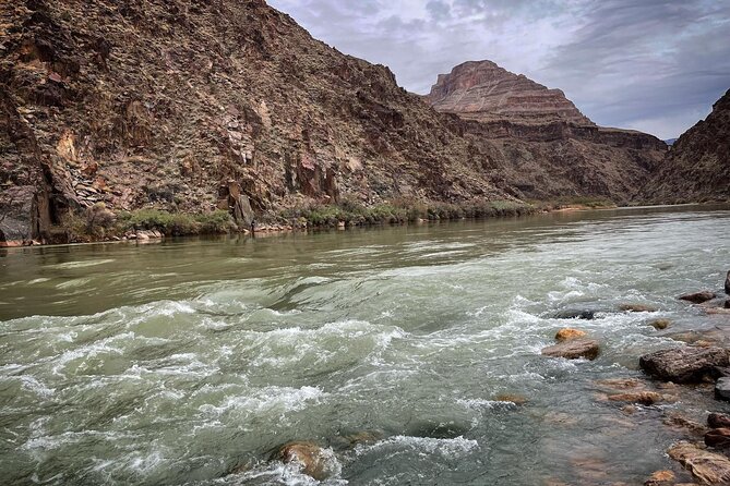 Grand Canyon/Route 66 Journey to the Bottom - A long day that starts in Laughlin