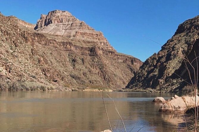Grand Canyon/Route 66 Journey to the Bottom - Lunch at Hualapai Resort