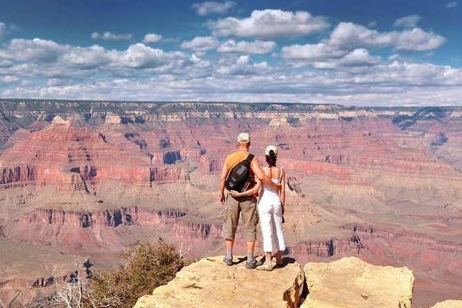 Grand Canyon South Rim and Route 66 with Lunch - Why this South Rim trip takes all day