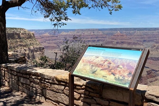Grand Canyon South Rim and Route 66 with Lunch - Guides, group size, and the ride itself