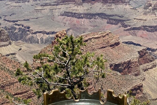 Grand Canyon South Rim and Route 66 with Lunch - Lunch, water, and what to pack