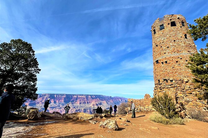 Grand Canyon South Rim, Antelope Canyon and Horseshoe Bend Tour - Why this tour works for a one-day Southwest sampler