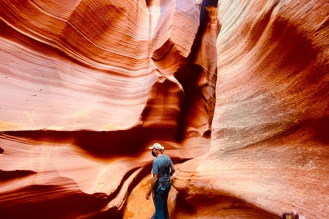 Grand Canyon South Rim, Antelope Canyon and Horseshoe Bend Tour - The Grand Canyon South Rim in about 100 minutes