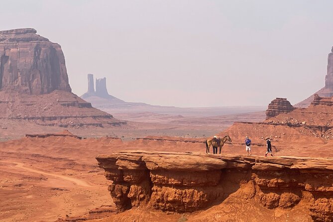 Grand Canyon South Rim, Antelope Canyon, Monument Valley, Lake Powell Day Trip - Key points to know before booking