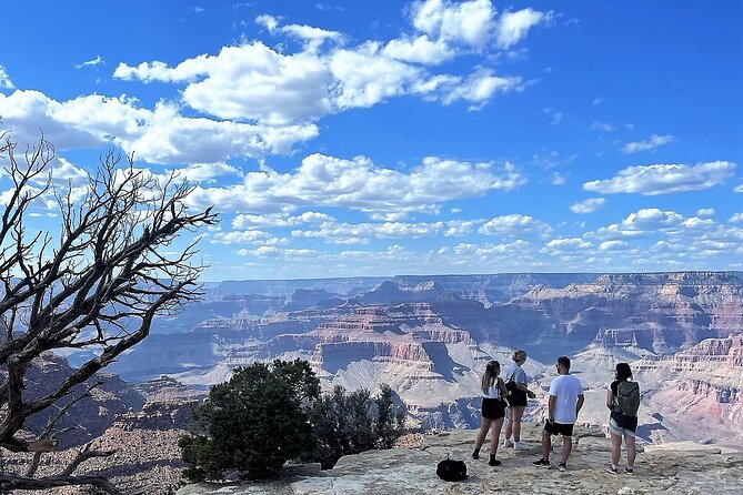 Grand Canyon South Rim, Antelope Canyon, Monument Valley, Lake Powell Day Trip - Monument Valley brings the biggest change of scenery