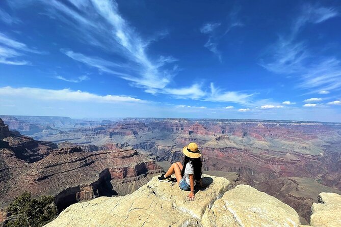 Grand Canyon South Rim, Antelope Canyon, Monument Valley, Lake Powell Day Trip - What the $619 price really covers
