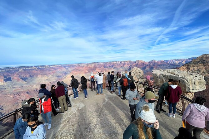 Grand Canyon South Rim, Antelope Canyon, Monument Valley, Lake Powell Day Trip - How to prepare for a 2:15 a.m. departure