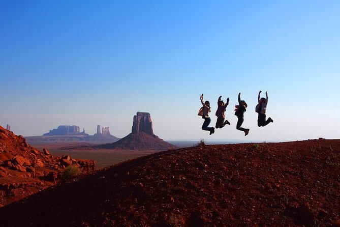 Grand Canyon South Rim, Antelope Canyon, Monument Valley, Lake Powell Day Trip - Antelope Canyon offers the most intimate stop